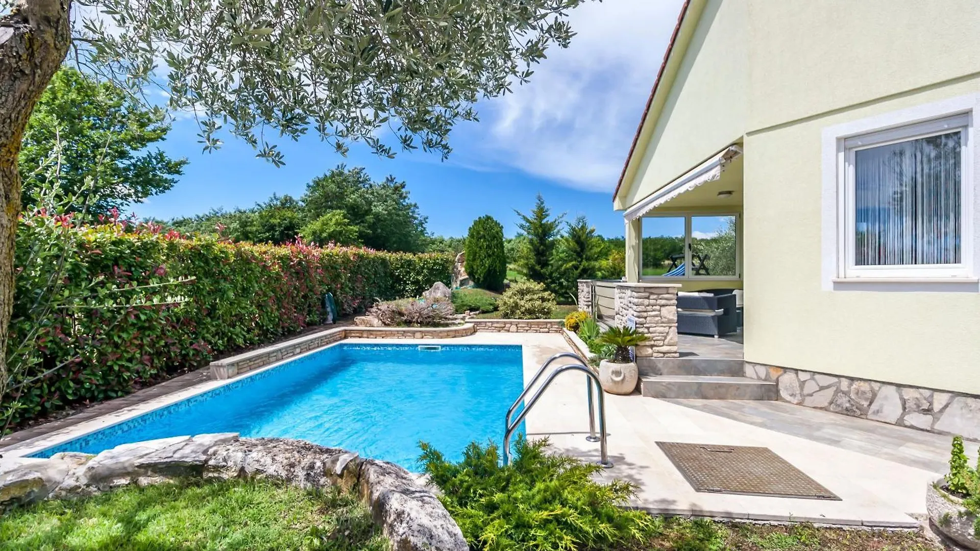 Villa Sole, Ferienvilla Mit Eigenem Pool Bei Pula Marcana 0*,  Croatia