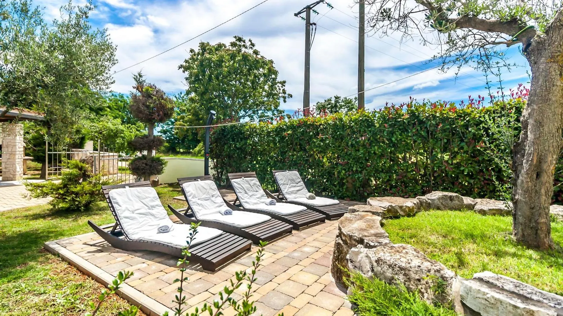 Villa Sole, Ferienvilla Mit Eigenem Pool Bei Pula Marcana 0*,  Croatia