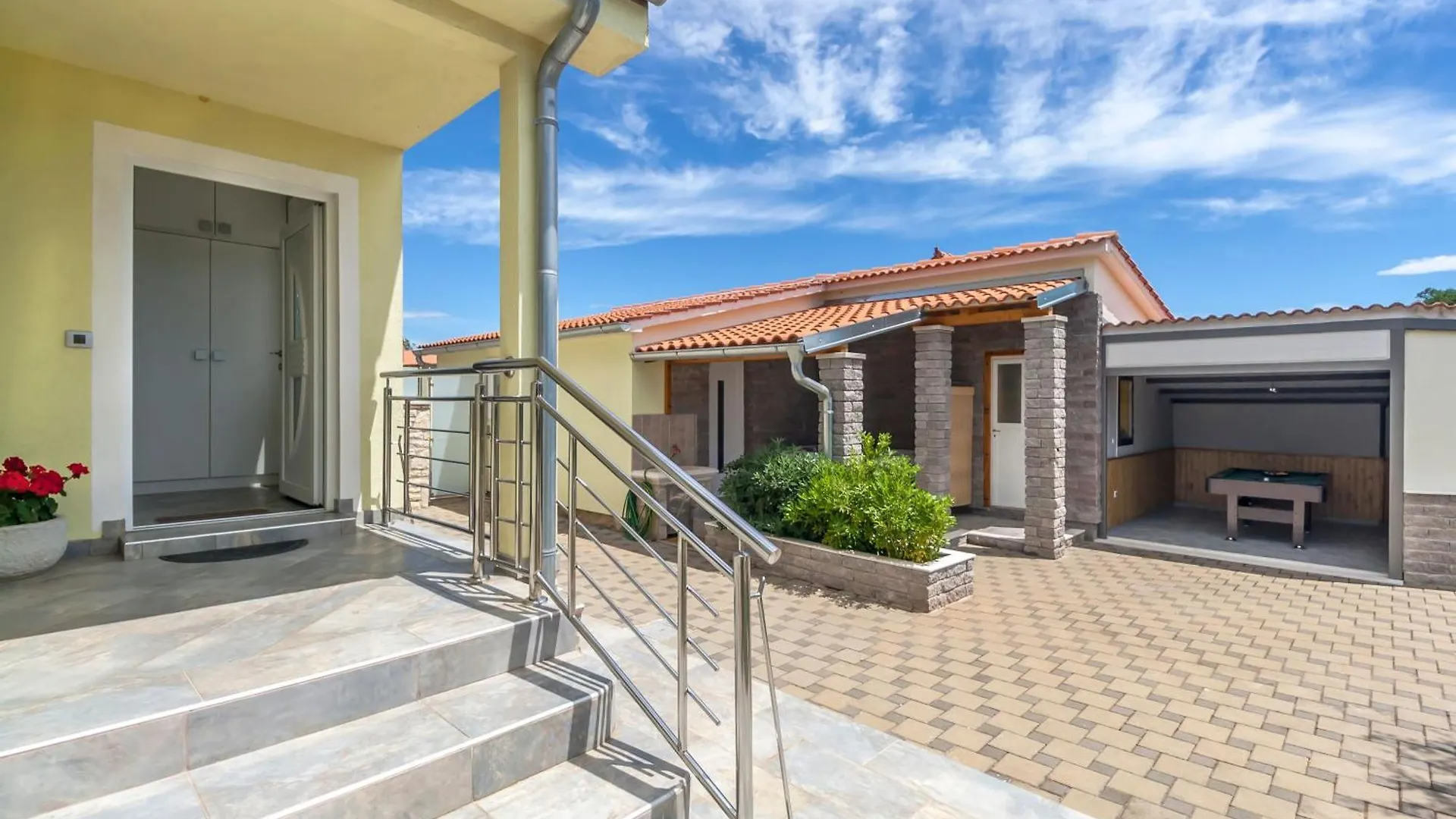 Villa Sole, Ferienvilla Mit Eigenem Pool Bei Pula Marcana 0*,  Croatia