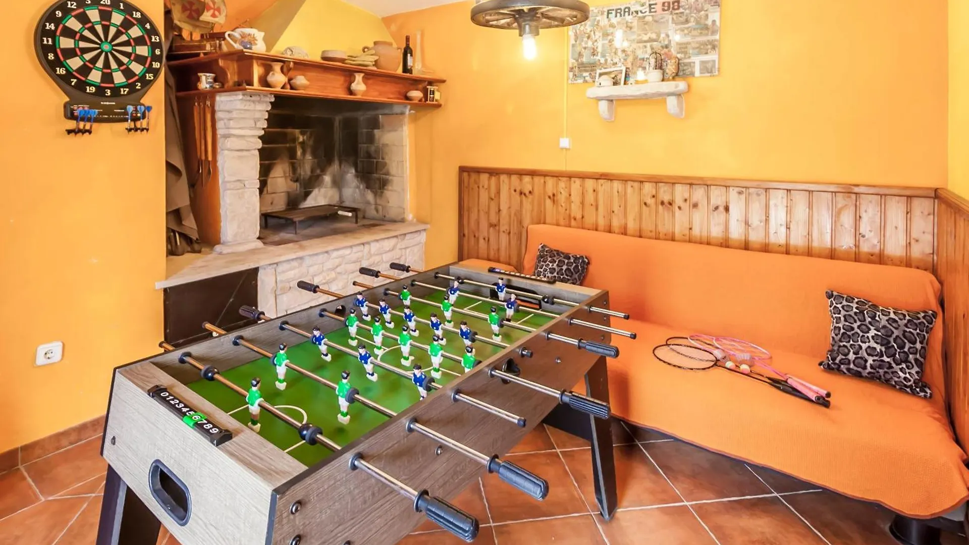 Holiday home Villa Sole, Ferienvilla Mit Eigenem Pool Bei Pula Marcana